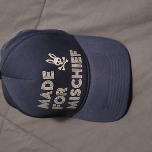 NWOT Psycho Bunny hat